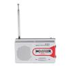 Portable Radio AM FM Battery Operated ket Transistor Radio with Spker and Hdphone   for Home Outdoor
