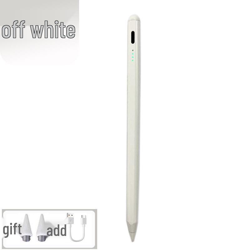 Емкостный стилус с магнитной зарядкой для телефонов Android, планшетов и обучающих устройств