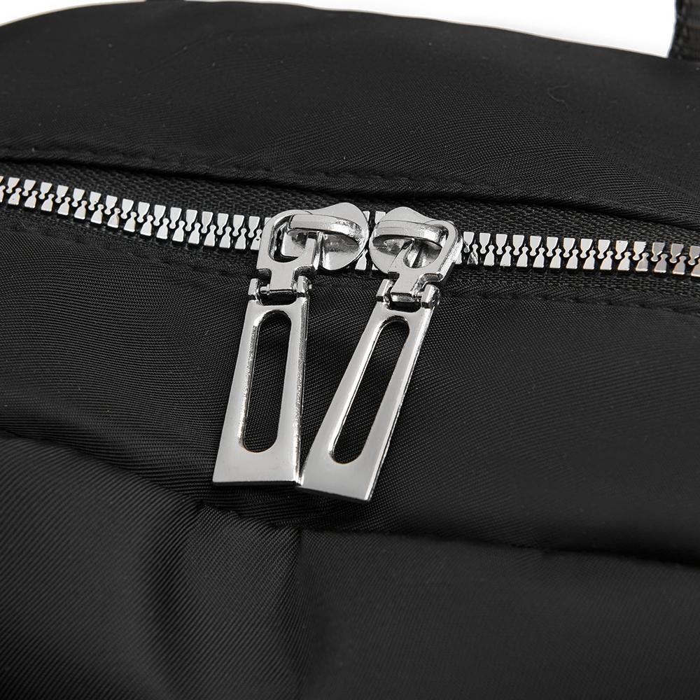 Рюкзак на молнии. Женский легкий рюкзак. Рюкзак для путешествий большой емкости.