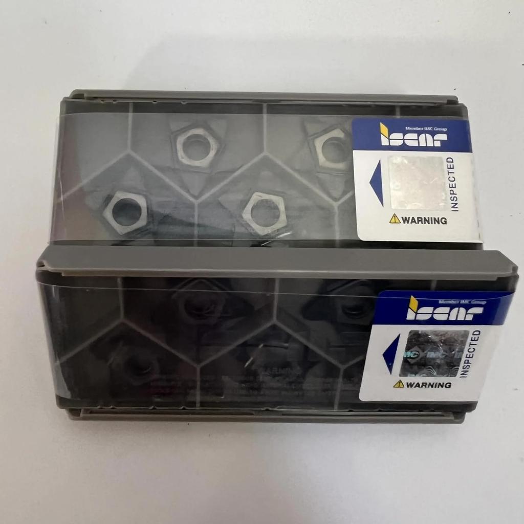 ISCAR / PENTA 24N150J010 IC908 /Industrial Indexable Carbide Inserts 5 PCS