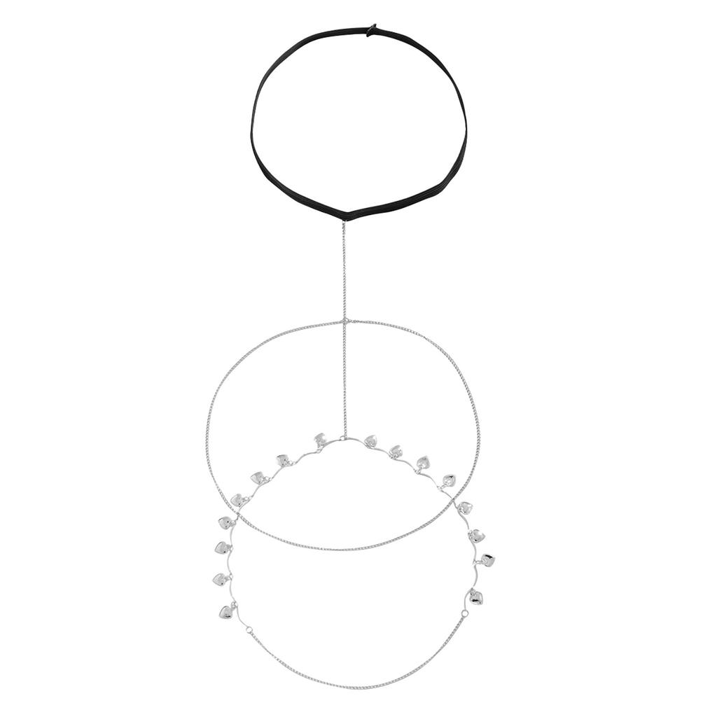 Цепочки на ноги Женские цепочки для тела Цепочки для тела для девочек Пляжные цепочки для тела в стиле бохо