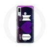 Case for Samsung Galaxy A20e Bangtan Sonyeondan BTS Logo And ARMY Logo I Purple You