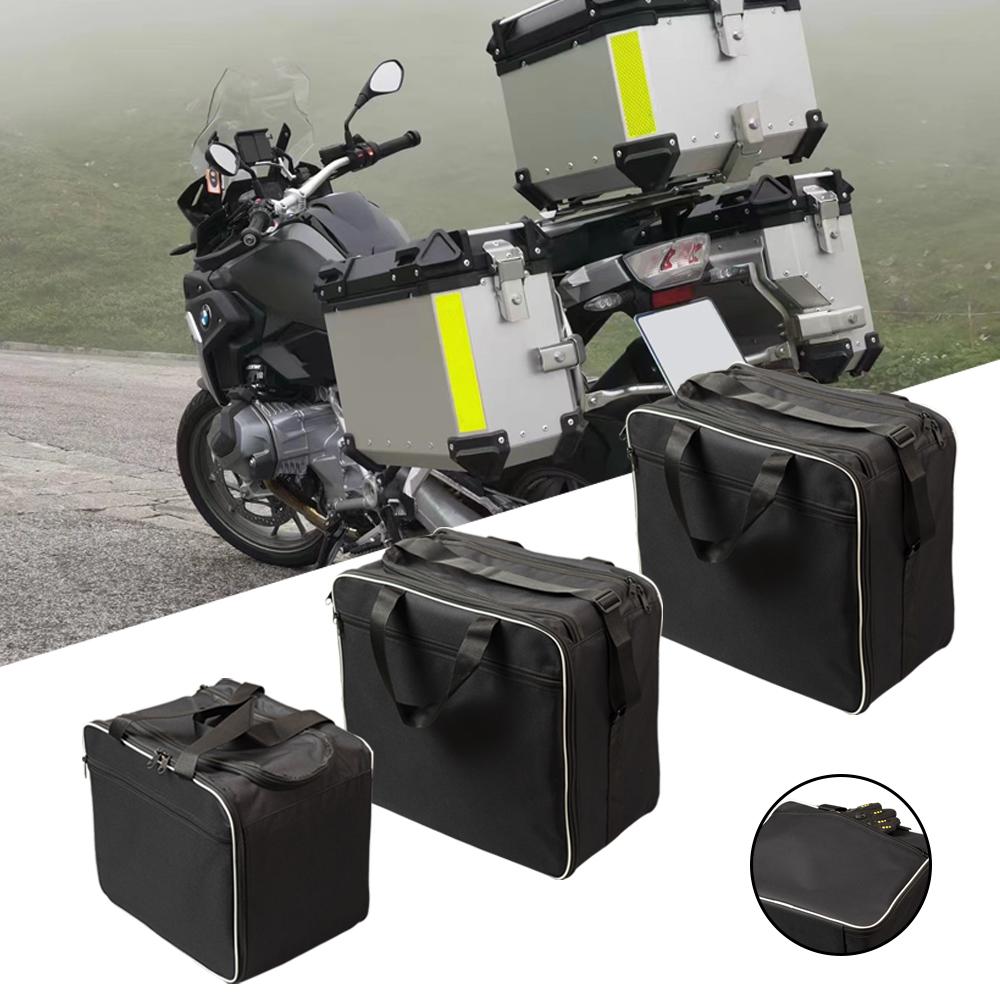 For BMW R1200GS Adv Black Inner Bag Motorcycle Luggage Bag R1200 GS Adventure Motorcycle Waterproof for BMW R1200gs Accessories