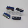 4Pcs 5 Layer Replacement Blade Men's Razor Blades Facial Care Shaving Cassettes Men