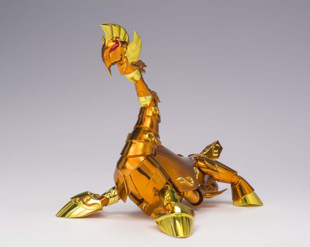 TAMASHII NATIONS Saint Seiya Cloth Myth EX Saint Seiya Sea Dragon Cannon Approximately 180mm PVC ABS Diecast Painted Movable Figure & &