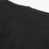 PUMA Knitted Sweatpants Women's Black Moderate Straight Fit Pants 855329-01