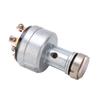 Ignition Switch with 2 Keys 08086‑20000 Excavator Starter Switch Replacement for Komatsu PC200 PC210