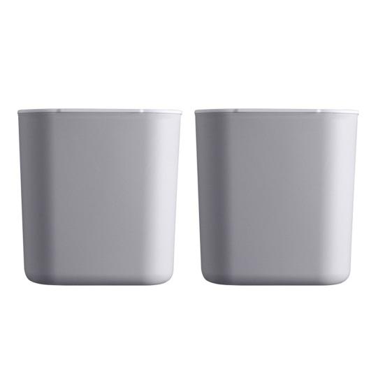 Мини Настольное Мусорное Ведро Маленькое Мусорное Ведро для Столешницы с Крышкой Крошечное Мусорное Ведро Мусорка для Офисного Стола Туалетного Столика Прикроватной Тумбочки