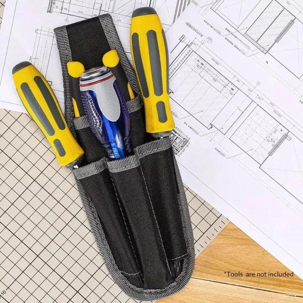 Многослойный пояс для хранения инструментов, большая емкость, сумка для инструментов, новая сумка для хранения инструментов
