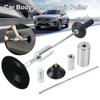Air Pneumatic Puller Suction Cup Car Trucks Body Dent Repair Metal Rubber Car Body Repair Tool Car Dent Remover Dent Removal Tool Car Accessories