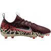 Nike Mercurial Vapor 16 Academy Abrasion Resistant Low top Kids' Soccer Shoes Burgundy Kids' IO8474-661