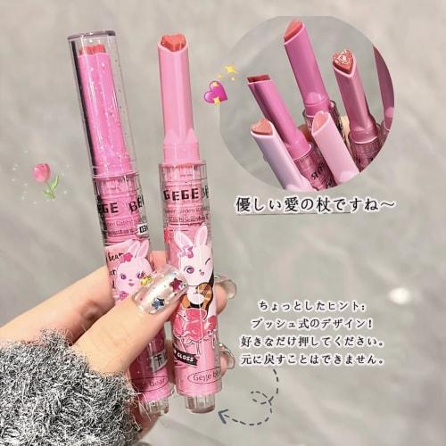 SNS Милый, высокопигментированный, тающий макияж для губ Цвет кожи Нет обесцвечивания макияжа Цвет Прилипание Длительный Держится весь день Нет неровного тона кожи Нет