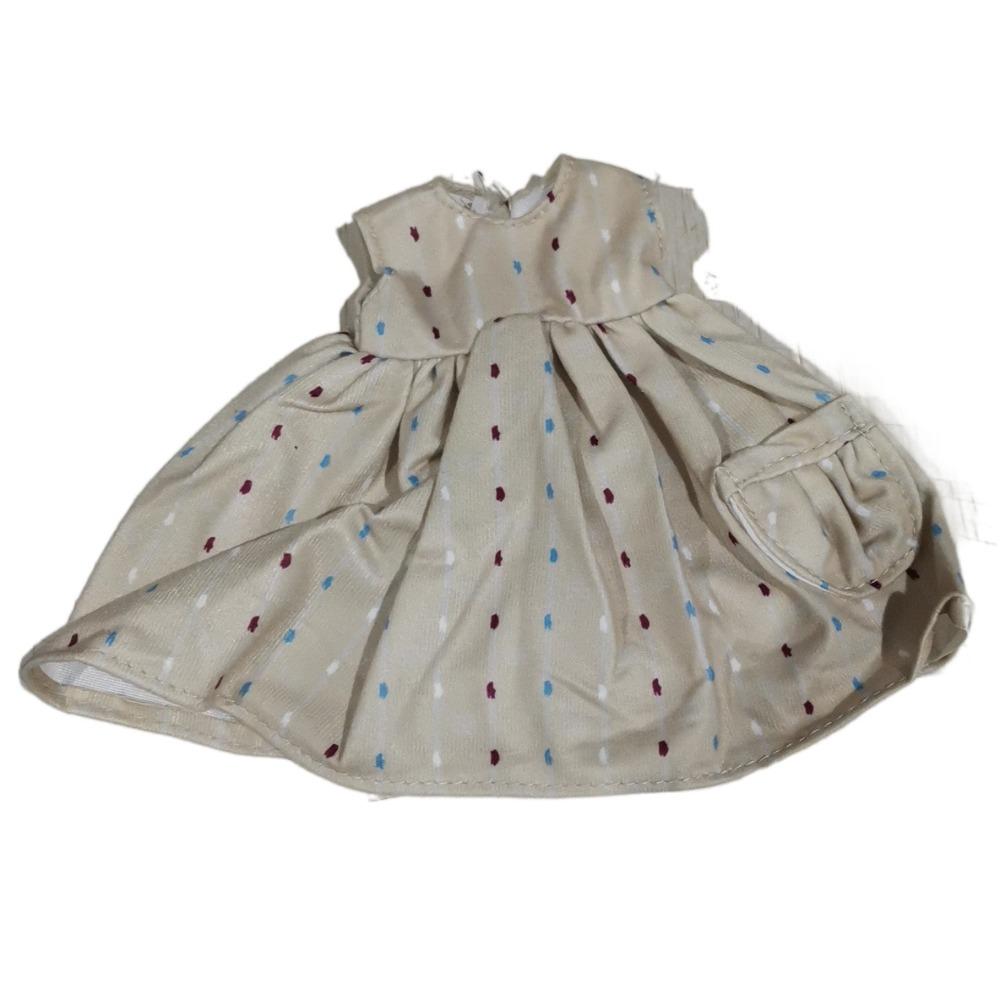 Игрушечная одежда Имитация глаз Шарнирное кукольное платье Игрушечный наряд Съемные шарниры Кукла Аксессуары для кукол