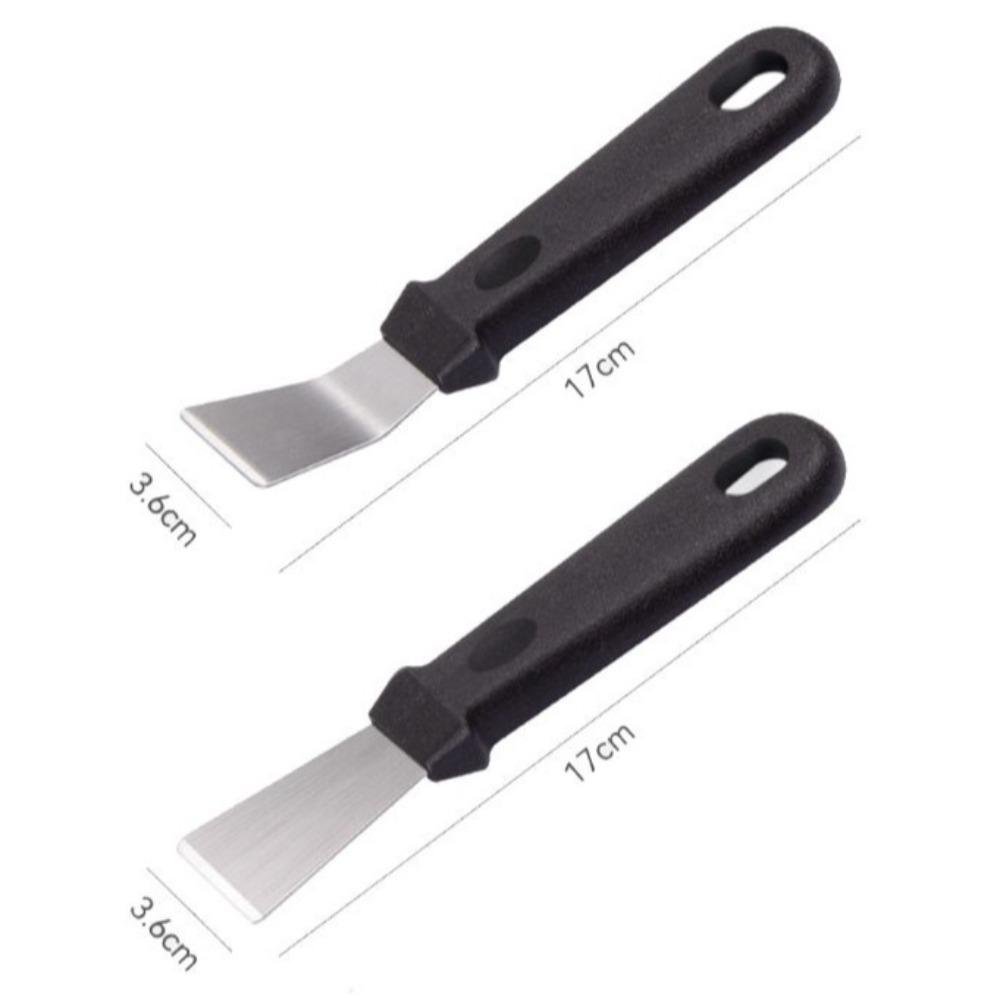 11Pcs Strong Decontamination Wire Brush and Shovel Set Kitchen Cleaning Brush Kit  Cleaning Supplies