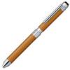 Zebra Multi-Function Pen Shabo X CL5 Leather Camel SB15-LC