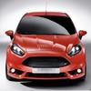 Зеркальное стекло для Ford Fiesta 2009 2010 2011 2012 2013 2014 Зеркало на крыло автомобиля с подогревом Зеркало заднего вида сбоку
