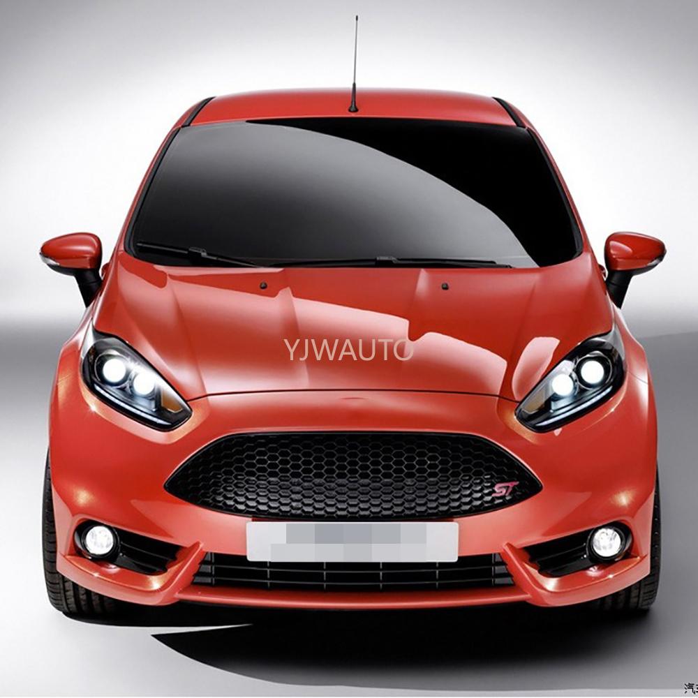 Зеркальное стекло для Ford Fiesta 2009 2010 2011 2012 2013 2014 Зеркало на крыло автомобиля с подогревом Зеркало заднего вида сбоку
