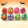 Home Baking Supplies 100PCS Halloween Cupcake Liners, Food Grade Greaseproof Paper Muffin Cups, Pumpkin And Cups Ghost Prints Holders for Party