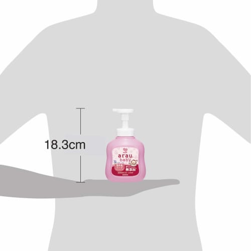Арау. (Арау) Arau Baby Пенящееся средство для мытья тела, 450 мл