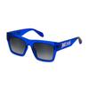 Lunettes De Soleil Just Cavalli SJC038 54/19/145 06NA BLU TRASPARENTE Iniettato UNISEX BLU TRASPARENTE SOL 54 19 145 190605492550