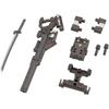 Kotobukiya Hexa Gear Governor Weapons Combat Assortment 01, 1/24 Scale Plastic Model Kit, Approximately 87mm In Length