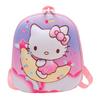 Детский рюкзак Hello Kitty для дошкольников из легкого нейлона для школы