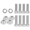 Billet Shifter Box Bushings Fit for Honda K20 K24 K Series 9206 Rsx Tsx
