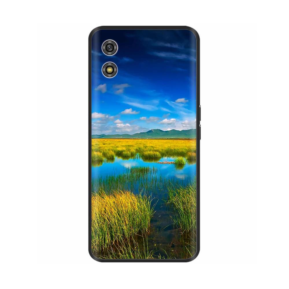 Для Xiaomi Qin 3 Ultra Чехол Роскошный Силиконовый Мягкий Чехол-бампер для QIN 3 Qin3Ultra QIN3 Ultra Coque Милый Защитный Чехол Capa