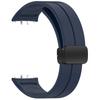 Foldable Buckle Silicone Strap Replacement Watch Band Soft Bracelet for Samsung Galaxy Fit3