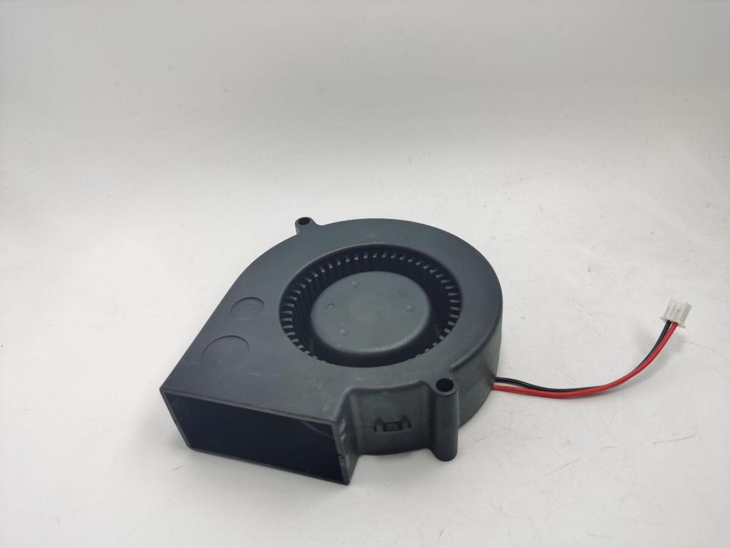Brand New Pengda Lantian 9733 Turbine Blower: Silent, 9.7CM, 12V Large Air Volume for BBQ Stove Cooling.