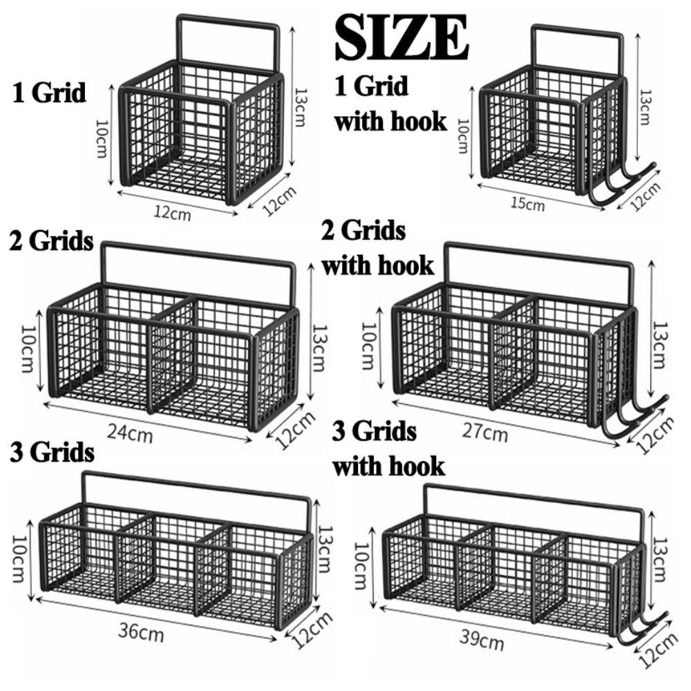 Полка для хранения кухонных принадлежностей из углеродистой стали, настенная, для хранения различных принадлежностей, кухонные принадлежности