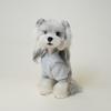 Pet autumn/winter new hooded sweatshirt for small dogs - maltese, bichon frise, schnauzer dog clothes