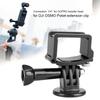 Для DJI OSMO Pocket Stand Base Mount Camera Bracket Holder Part Adapter для GoPro