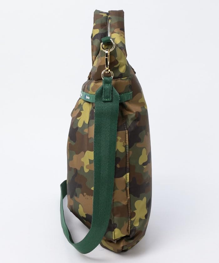 Официальная сумка через плечо HELMET Flower LS Camo [LeSportsac] BAG/4088 Женская