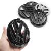 New For VW VOLKSWAGEN Emblems VW 120mm 110mm Car Logo Emblem Hood Front And Rear Tail Mark Rear Badge 6R0853600A Accessory
