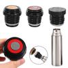 New Replacement Stopper Outdoor Thermal Cup  Mug Lid Plug Vacuum Bottle Cover