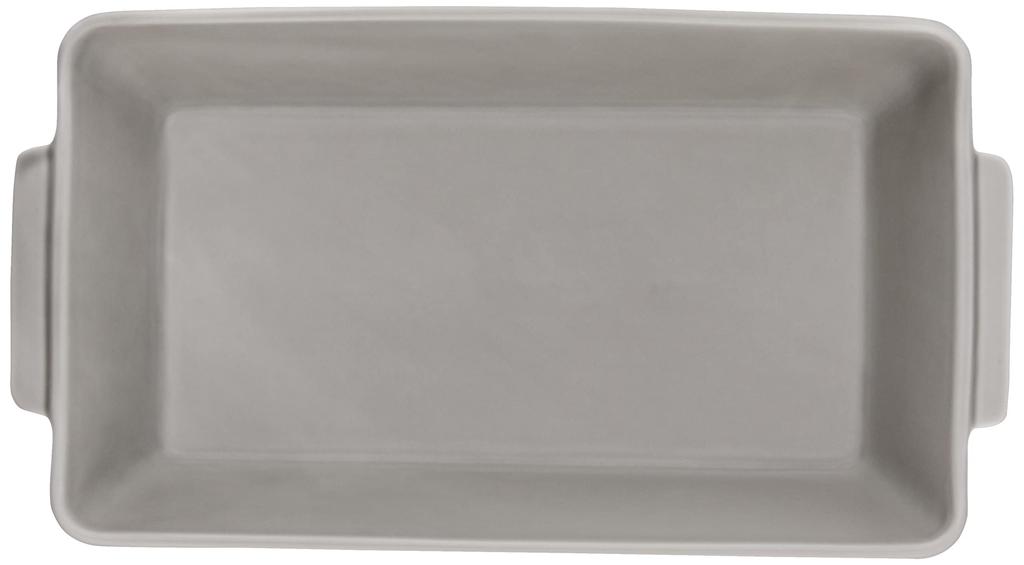 Nishikai Pottery Hasami Ware Посуда квадратная, серая 17450 (L) 23.5cm