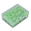 100pcs Dental   Rings Silicone Color   Instrument Rings for Instruments Identification