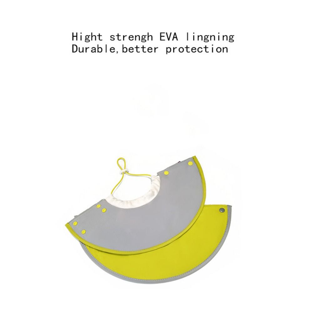 Lightweight Elizabethan Collars Anti-bite Cat Wound Recovery Sleeve Cute Cat Cone Collar Dogs