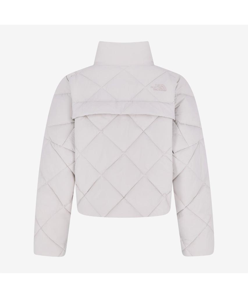 The North Face Nj3Nr82L Women'S Alma On Jacket Grayish_Lilac