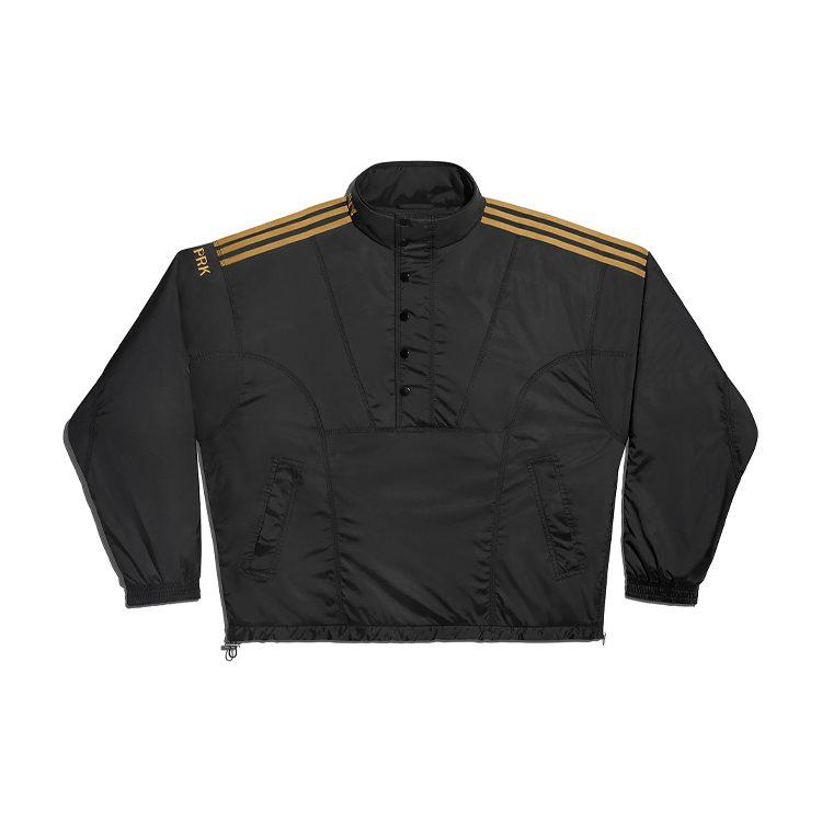 adidas Ветровка Ivy Park с 3 полосками, утепленная, унисекс GR1435