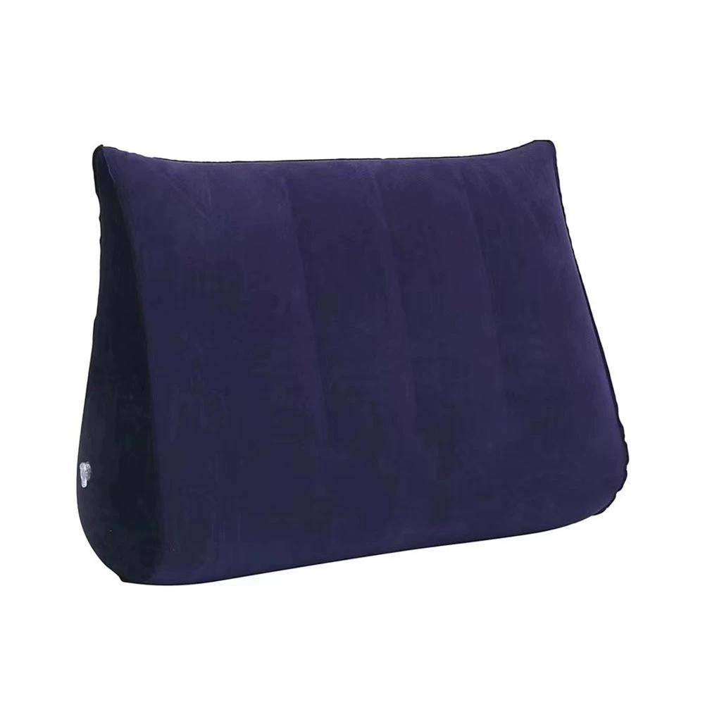 Взрослые секс-игрушки Надувная подушка Поддержка для любовных поз Сексуальная эротическая софа Взрослые игры Наборы секс-игрушек Подушки для пар