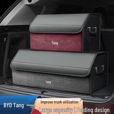 Органайзер для багажника автомобиля для 2023 BYD Tang DMI/DMP/EV