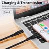 FONKEN For iPhone 12 Series & XS XR 11 Pro Max Mini PD 20W Type C To Lightning Data Cable Support Charging Data Transfer