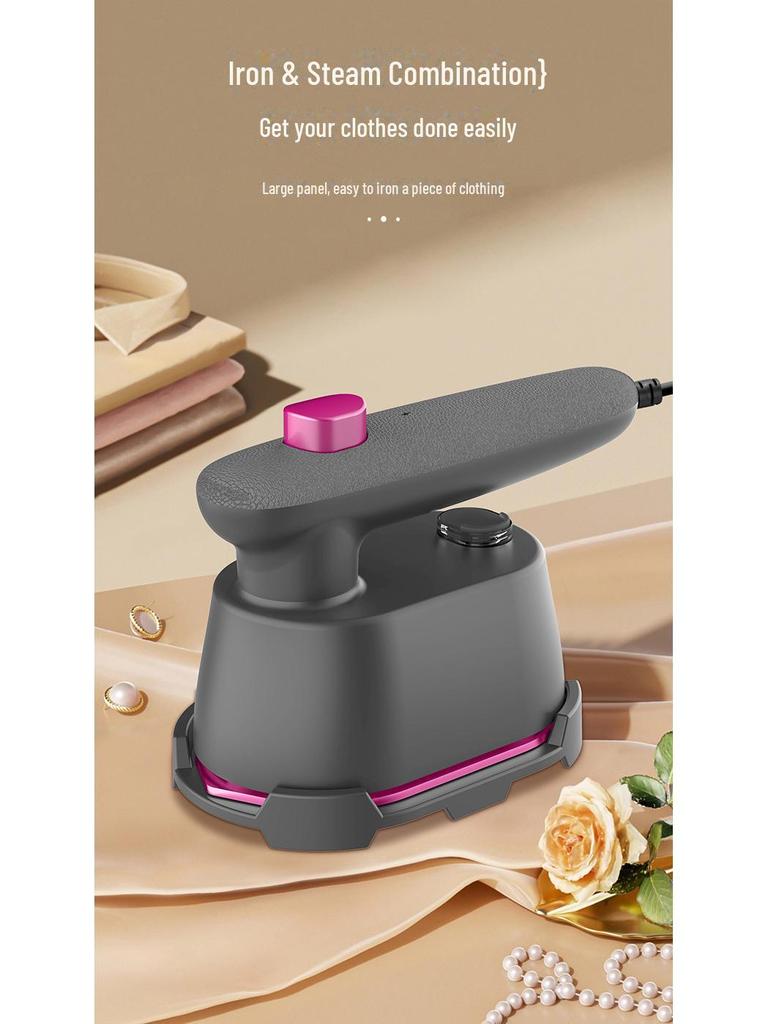 Портативный складной ручной отпариватель для дома и путешествий