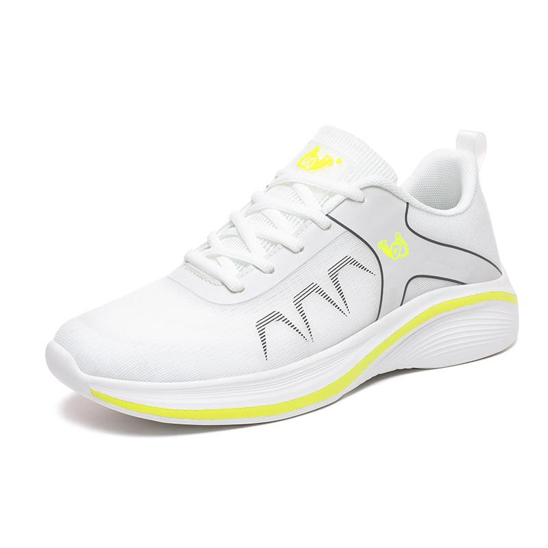 Мужские кроссовки большого размера, новые, дышащие и легкие, мужские спортивные кроссовки для бега класса люкс