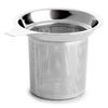 High Strength Tea Infuser Rust-proof Convenient Mug Loose Leaf Strainer
