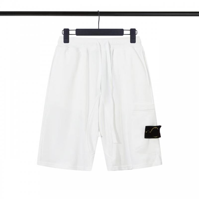 ST Худи Streetwear Мужское Женское Свободный Крой Повседневное
