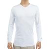 Admiral Golf ADMA319 Men's White V-Neck Undershirt