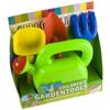 Children's Watering Can and Garden Tools